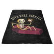 Five More Minutes - Fleece Blanket