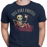 Five More Minutes - Men's Apparel