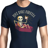 Five More Minutes - Men's Apparel