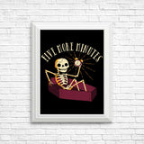 Five More Minutes - Posters & Prints