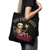 Five More Minutes - Tote Bag