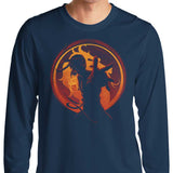 Flame Fist - Long Sleeve T-Shirt