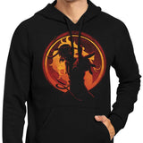 Flame Fist - Hoodie