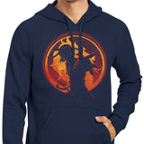Flame Fist - Hoodie