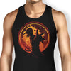 Flame Fist - Tank Top