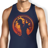 Flame Fist - Tank Top