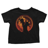 Flame Fist - Youth Apparel