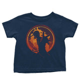 Flame Fist - Youth Apparel