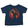 Flame Fist - Youth Apparel