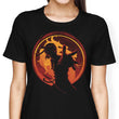 Flame Fist - Women's Apparel