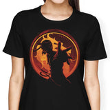 Flame Fist - Women's Apparel