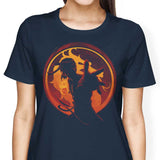 Flame Fist - Women's Apparel