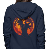 Flame Fist - Hoodie