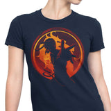 Flame Fist - Women's Apparel