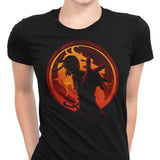 Flame Fist - Women's Apparel