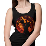 Flame Fist - Tank Top