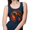 Flame Fist - Tank Top