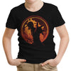 Flame Fist - Youth Apparel
