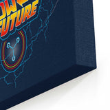 Flash Back - Canvas Print