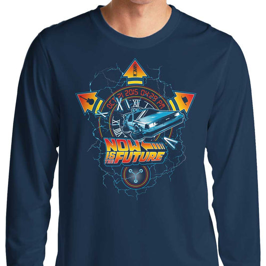 Flash Back - Long Sleeve T-Shirt