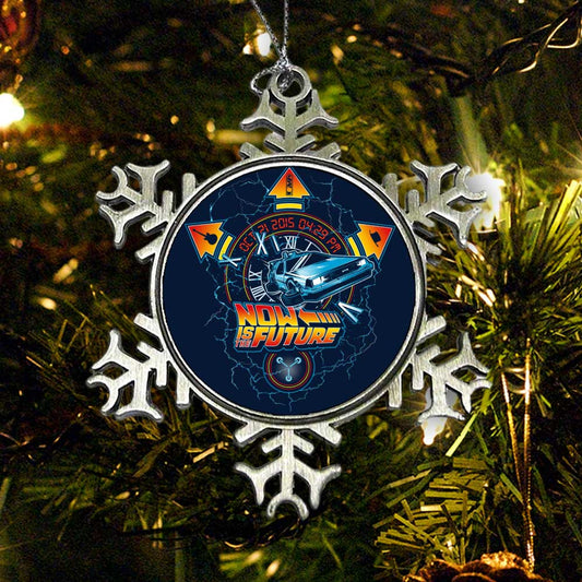 Flash Back - Ornament