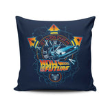 Flash Back - Throw Pillow