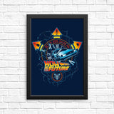 Flash Back - Posters & Prints