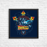 Flash Back - Posters & Prints