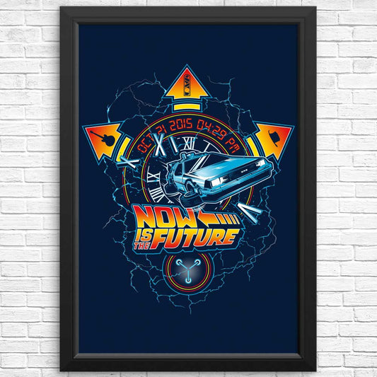 Flash Back - Posters & Prints