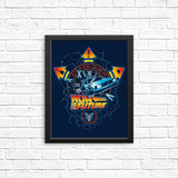 Flash Back - Posters & Prints