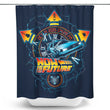 Flash Back - Shower Curtain