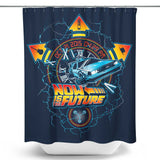 Flash Back - Shower Curtain