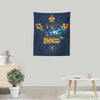 Flash Back - Wall Tapestry
