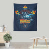 Flash Back - Wall Tapestry