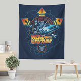 Flash Back - Wall Tapestry
