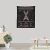 Flayed Man Sweater - Wall Tapestry