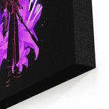 Flower Seller - Canvas Print