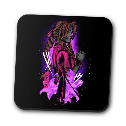 Flower Seller - Coasters