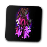 Flower Seller - Coasters