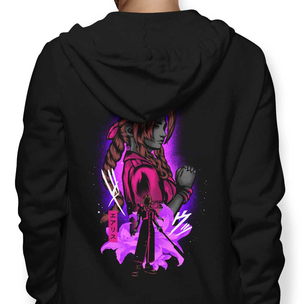 Flower Seller - Hoodie