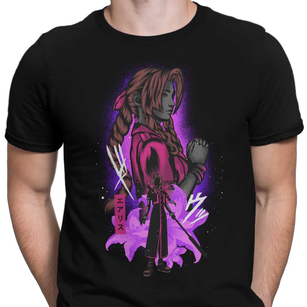 Flower Seller - Men's Apparel