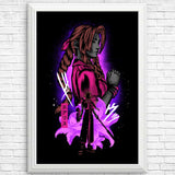 Flower Seller - Posters & Prints