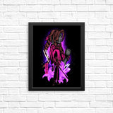 Flower Seller - Posters & Prints