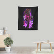 Flower Seller - Wall Tapestry