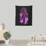 Flower Seller - Wall Tapestry