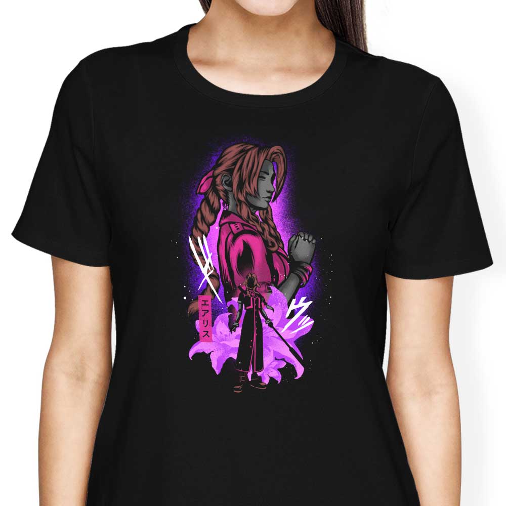 Flower Seller - Women's Apparel