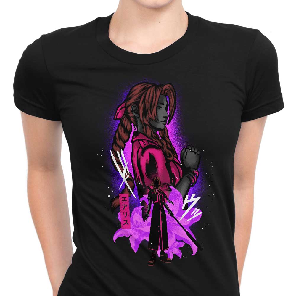 Flower Seller - Women's Apparel