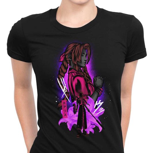 Flower Seller - Women's Apparel