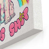 Fluff This - Canvas Print