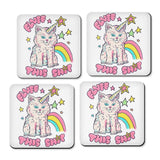 Fluff This - Coasters